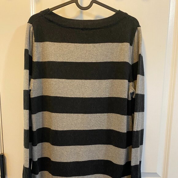 Lilla P Cotton/Cashmere Sweater - Picture 4 of 8